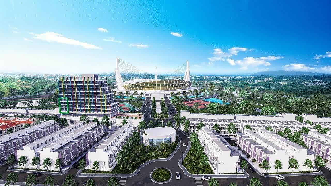 世桥体育村为您打造梦想之屋