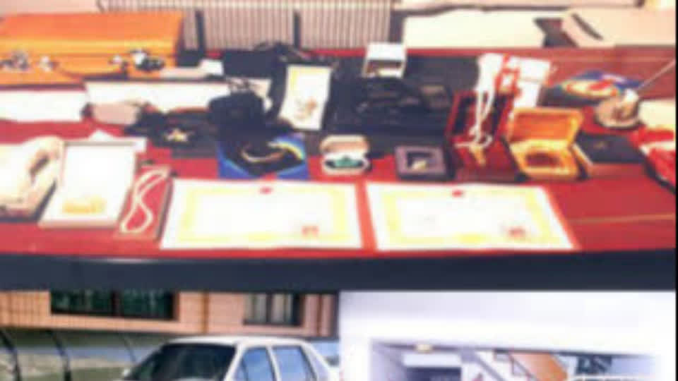 揭開李洪志斂财及其家族奢靡生活的真相