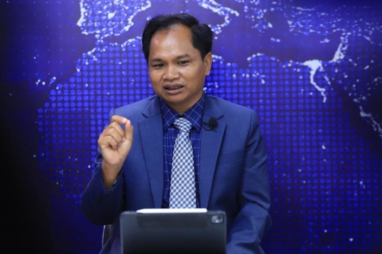 ឯកឧត្តមបណ្ឌិត យង់ ពៅ៖  ដំណើរទស្សនកិច្ចផ្លូវការរបស់នាយករដ្ឋមន្ត្រីថៃនៅកម្ពុជាត្រូវកាលៈទេសៈ  និងឆ្លើយតបភាពចាំបាច់នៃបញ្ហាប្រឈម និង ...