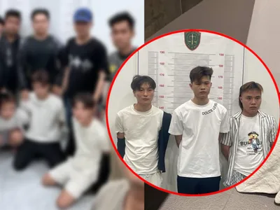 涉嫌绑架勒索，金边3名中国人被捕！