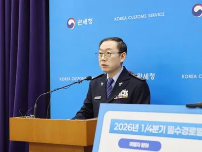 首季度韩国与柬泰海关机构联合行动，缴获600多公斤毒品！ 