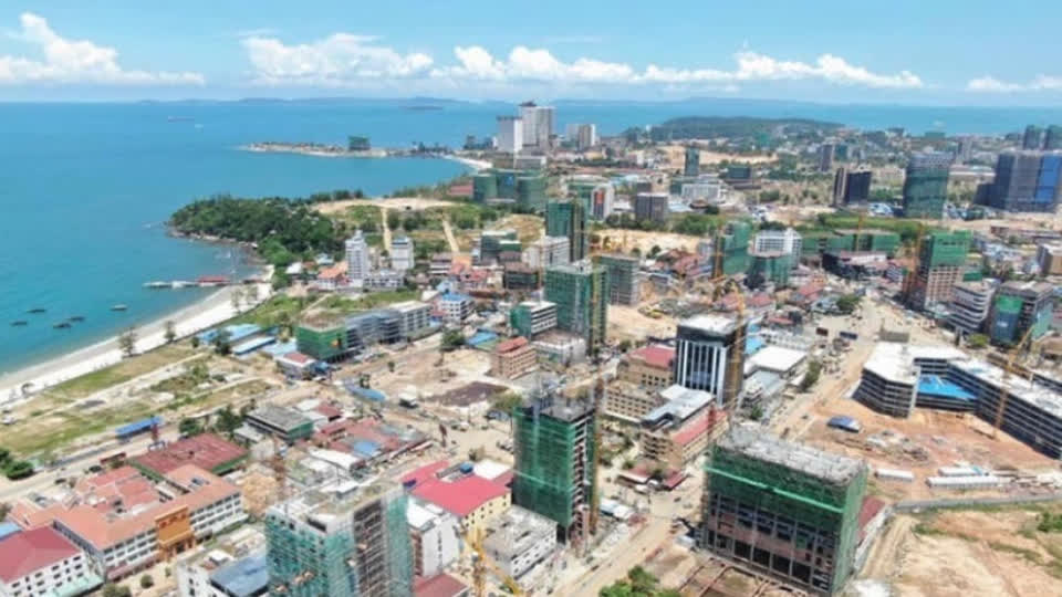 高速公路的建设，有利于柬埔寨这些城市吸引到更多的投资！