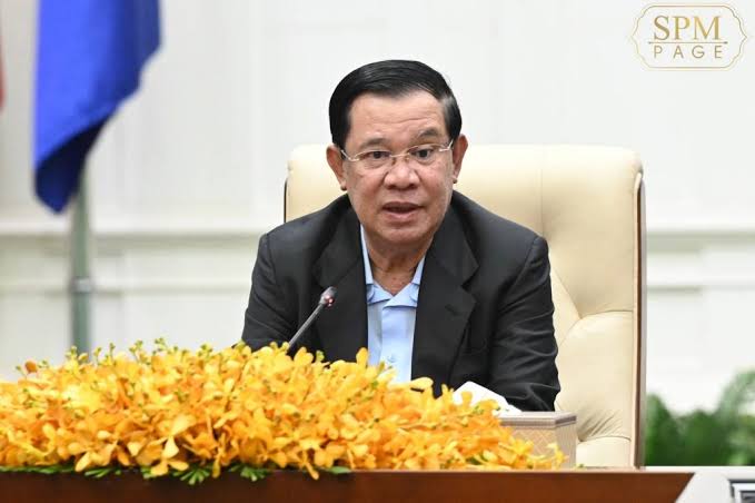 សម្តេច​តេ​ជោ ហ៊ុន សែន អនុញ្ញាត​ឱ្យ​អ្នកលេង​បណ្តាញ​សង្គម​ជួប​សម្តែង​ការគួរសម​