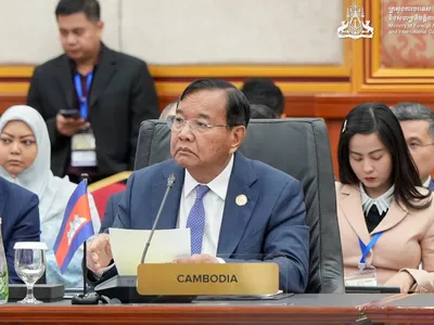 柬埔寨呼吁遵守国际法与《联合国宪章》原则