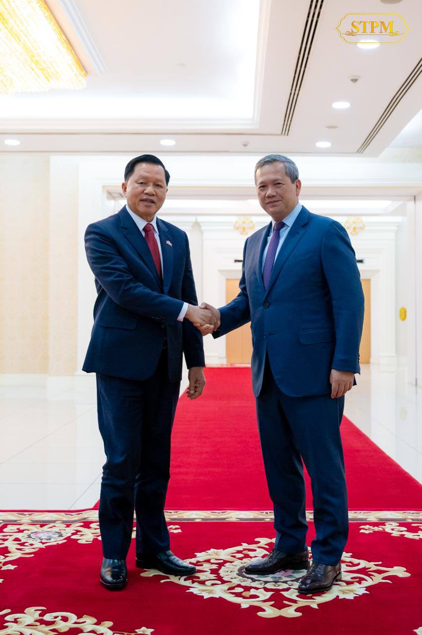 洪玛奈首相：打击跨国与网络犯罪需国际协作 - 图片2