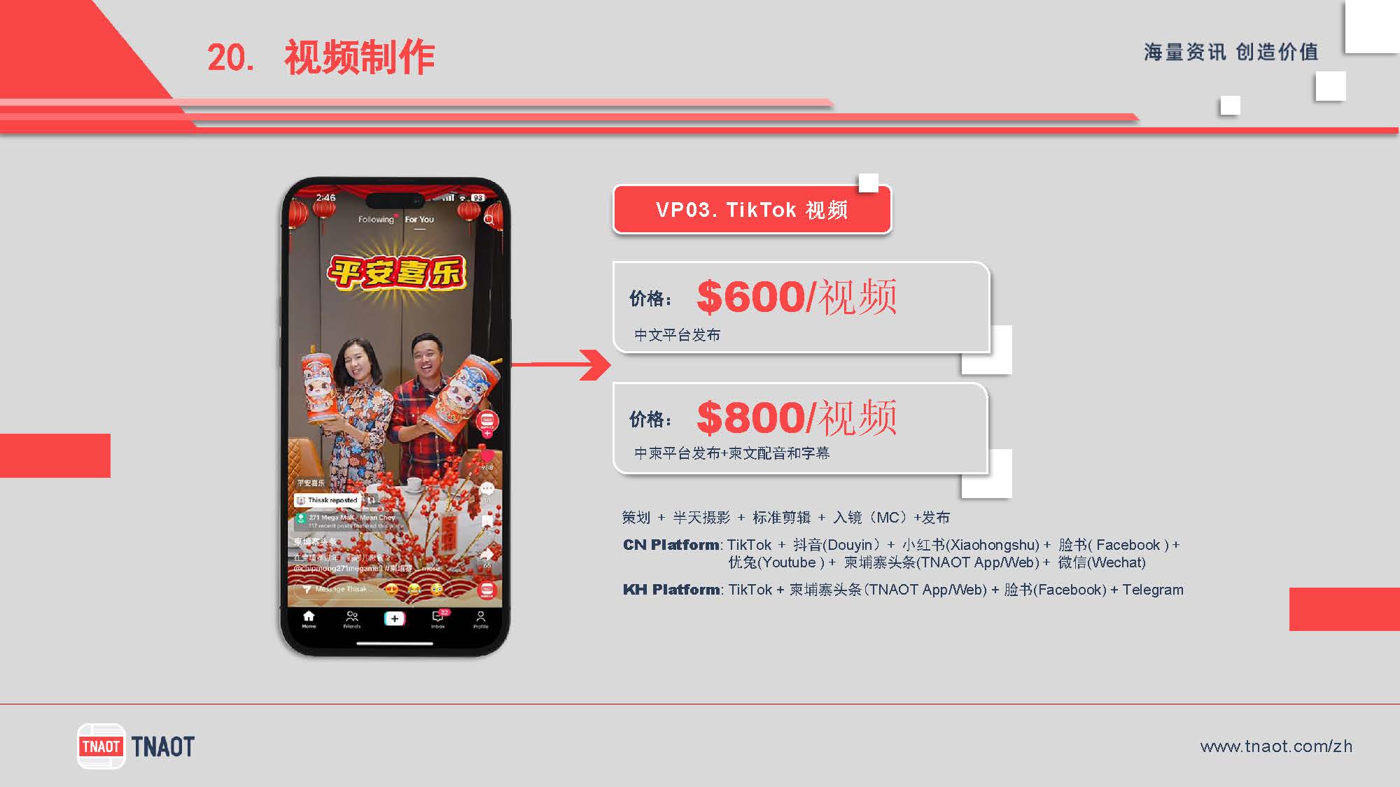 广告方案 21
