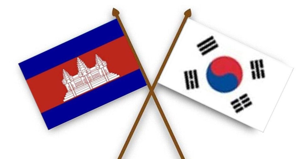 柬埔寨致力于加强与韩国的战略伙伴关系！