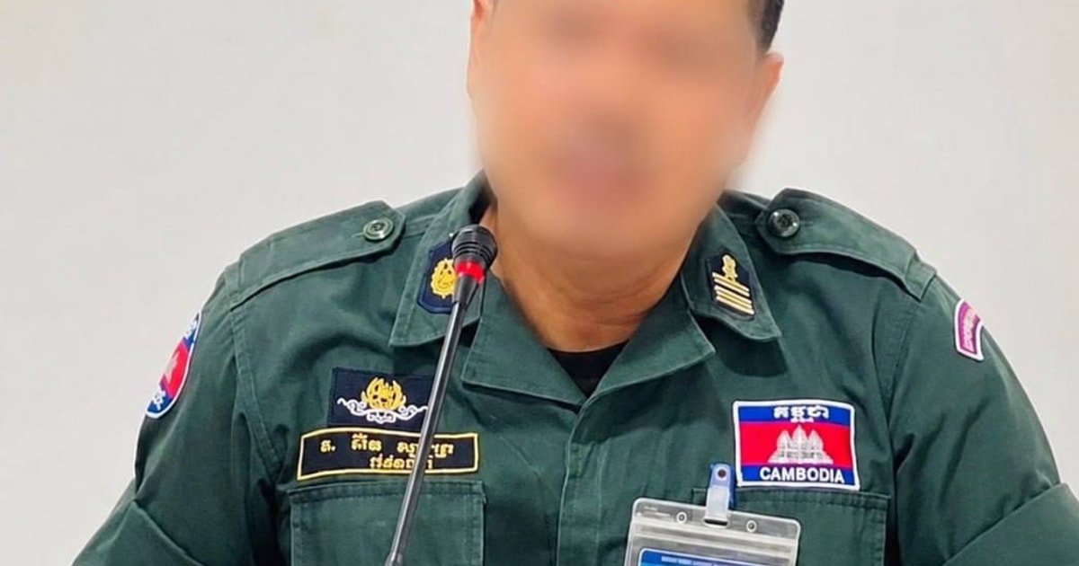 涉将电诈涉案车辆私用，波贝市副警长遭暂时停职调查