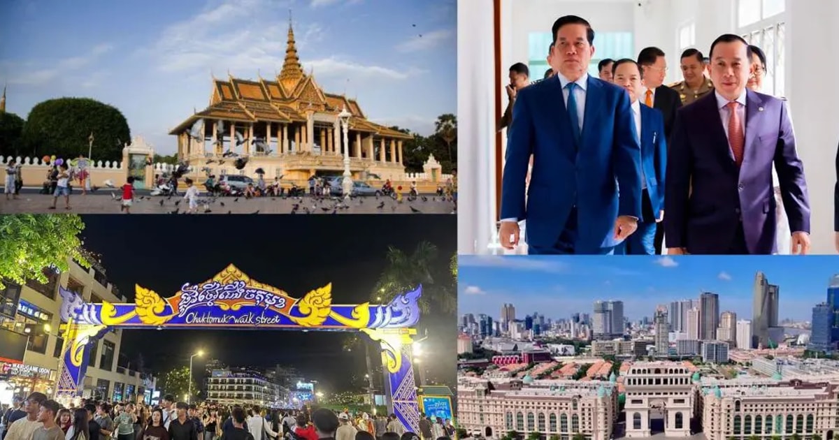 金边加快迈向国际旅游城市