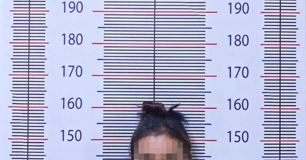 涉嫌侮辱公务员及削弱军队士气，柬埔寨女子被捕！