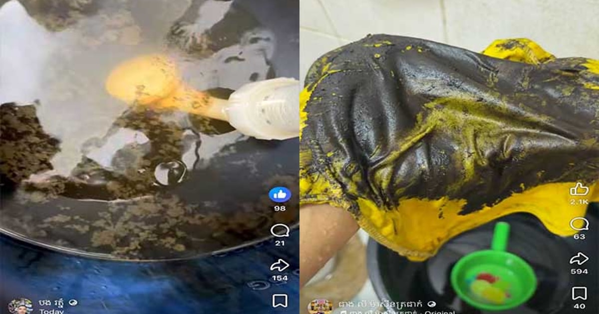 波贝一自来水供应商遭投诉：水质浑浊发臭引民怨
