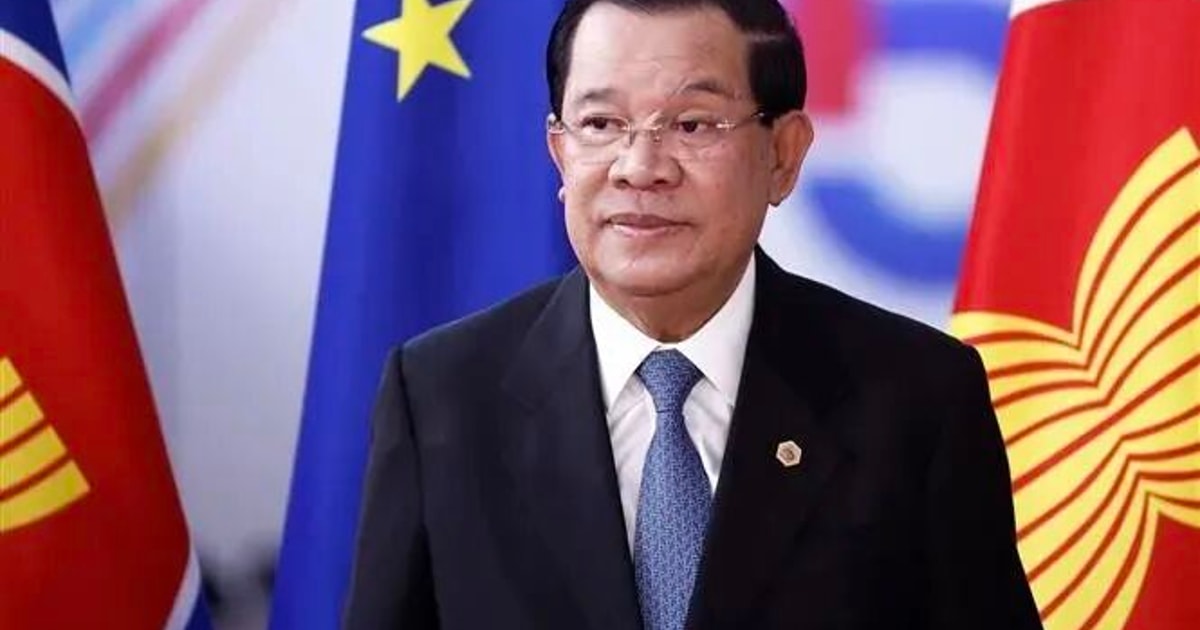 洪森即将访华！