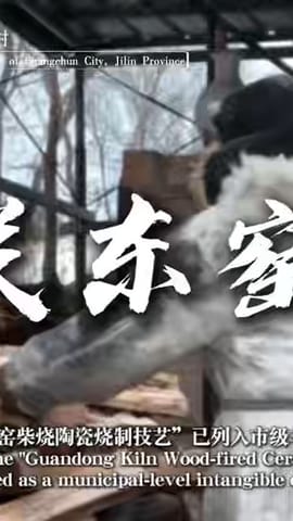 透过小村看中国：浴火重生的中国吉林榆树关东窑