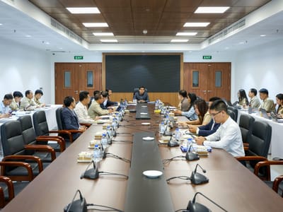 柬埔寨国会筹备参加第47届东盟议会联盟大会