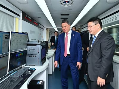 柬埔寨副首相孙占托出席厦门国际投资贸易洽谈会 推进多方经贸合作