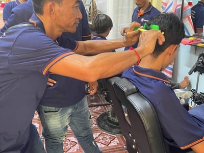 柴桢省近4000名贫困青年通过职业培训获得技能与就业机会