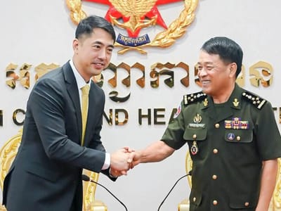 新加坡宣布将继续支持东盟观察员在解决柬泰边界冲突中的作用