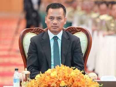 柬内政部长：毒品、帮派、赌博及盗窃案件持续高发