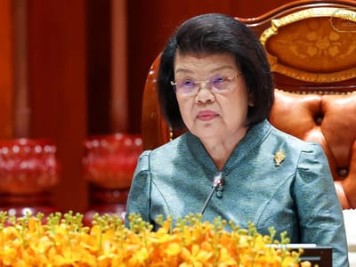 柬埔寨国会表决通过新国务部长任命 并批准4项重要经济贸易法案
