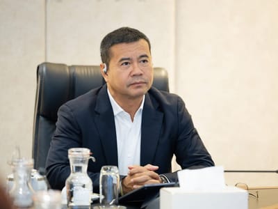 柬埔寨农业与农村发展银行总经理呼吁农民节约用水并选择适宜作物