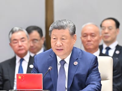 “矢志不渝”，习近平寄语上合组织