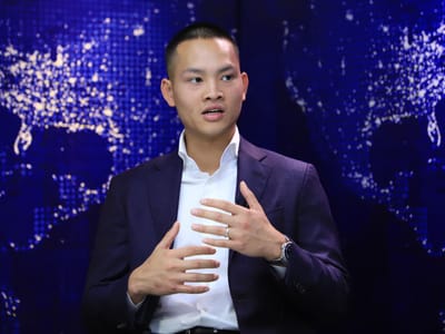 柬埔寨军官学成回国，呼吁留学生学成归来共建国家