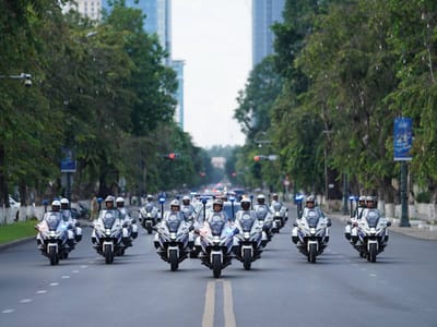 柬埔寨部署近2万名安保人员迎接第20届法语国家峰会