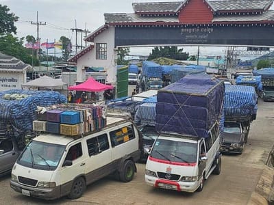 国际媒体：泰国对柬埔寨施加经济压力的尝试“未能奏效”