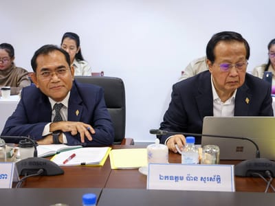 柬埔寨国会筹备法语议会联盟系列国际会议及研讨会