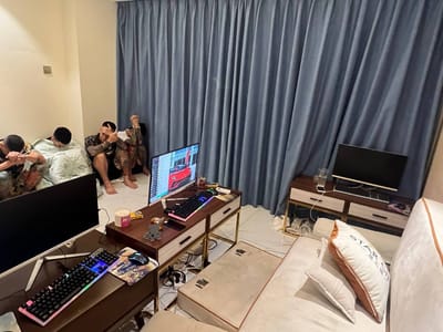 金边警方破获一起网络诈骗窝点，抓获14名越南籍嫌疑人