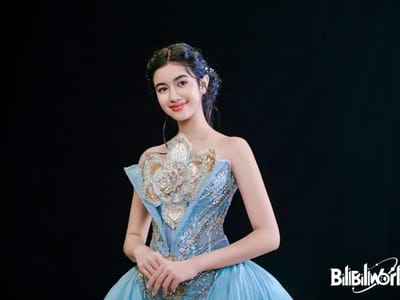 有人coser珍娜公主？一身纱裙“美翻”众网友！