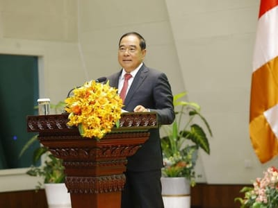 柬埔寨正式发布2026-2035年国家地雷行动政策