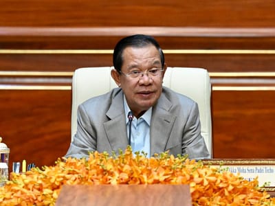 洪森强调网络道德与女性权益：呼吁严厉打击网络谩骂行为