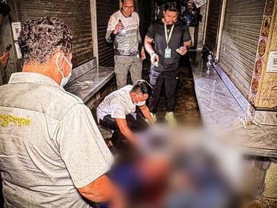 西港发生命案，一对情侣双双身亡！