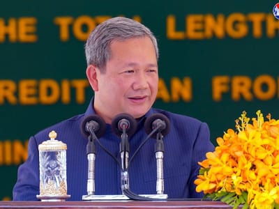 洪玛奈首相呼吁在厄尔尼诺风险下做好防范准备