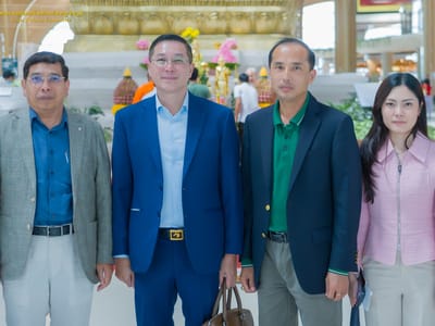 柬埔寨代表团赴菲律宾出席第11届东盟-经合组织良好监管实践网络会议