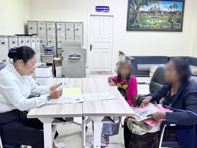 柬埔寨律师协会过去一年为超1.5万名困难群众提供法律援助