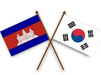 柬埔寨致力于加强与韩国的战略伙伴关系！