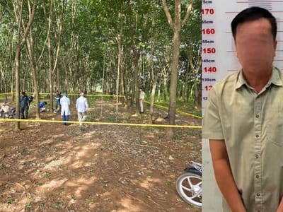 涉嫌开枪击毙一盗贼，特本克蒙省一警官被捕！