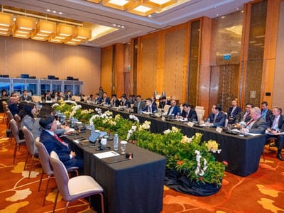 柬埔寨税务改革成效显著，获SGATAR与会代表高度评价