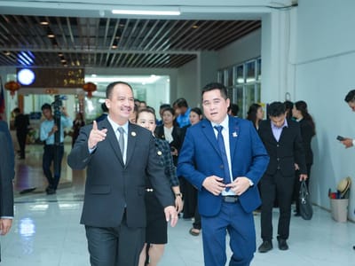 柬越两国拟建双边贸易中心，助力农产品出口