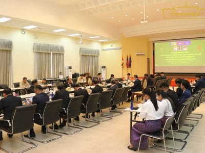 柬埔寨参议院第七委员会与宗教部举行工作会谈，共商宗教事务与社会道德提升