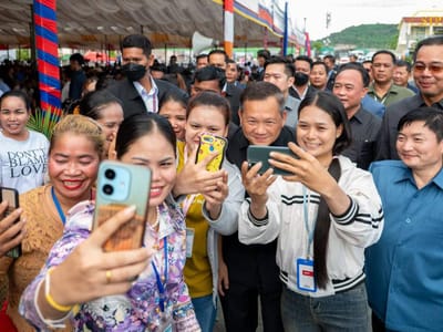 柬埔寨劳工部：全国提供逾9万个就业岗位，欢迎返乡务工人员及求职者