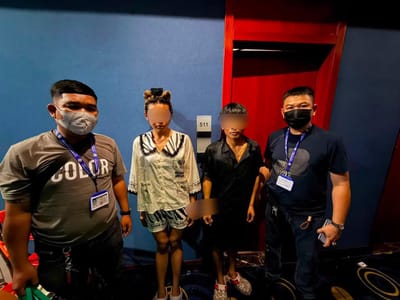 西港警方破获毒品案，逮捕3名嫌疑人