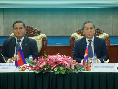 柬埔寨保险市场规模达3.67亿美元 同比增长约2.8%