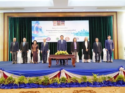 柬埔寨卫生部官员：医生应将专业技能与职业道德相结合以服务患者