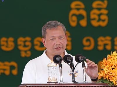洪玛奈首相下令：彻查并抓捕煽动非法电鱼的“幕后黑手”