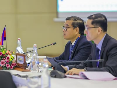柬公共事务部：数字化背景下公共服务须更加高效敏捷