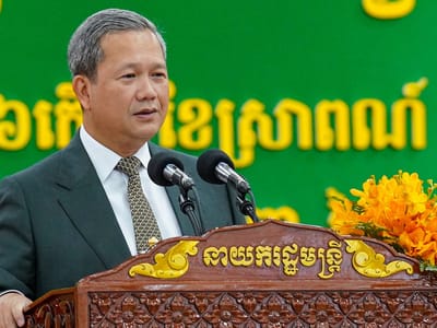 洪玛奈首相呼吁：在现代化进程中勿忘道德与伦理价值
