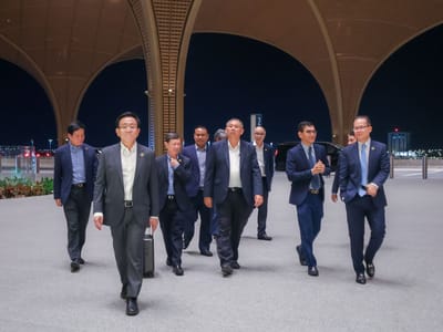柬埔寨环境部部长率团赴亚美尼亚出席联合国生物多样性大会
